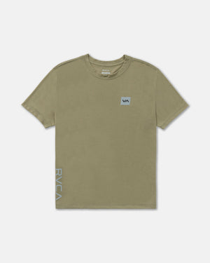RVCA 2X Short Sleeve Tee - RVCA