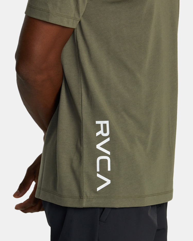 RVCA 2X Tee - Olive