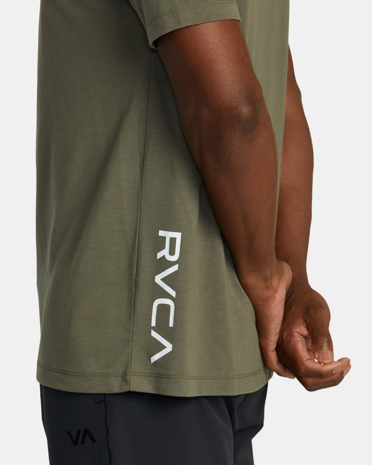 RVCA 2X Tee - Olive