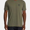 RVCA 2X Tee - Olive