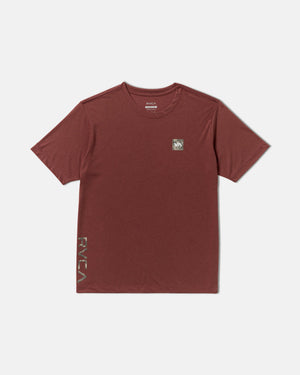 RVCA 2X Short Sleeve Tee - RVCA