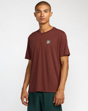 RVCA 2X Short Sleeve Tee - RVCA
