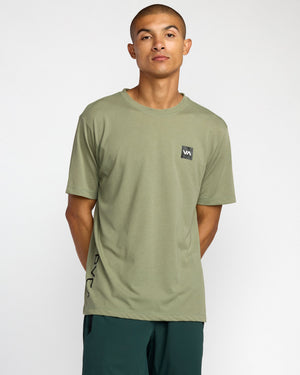RVCA 2X Short Sleeve Tee - RVCA