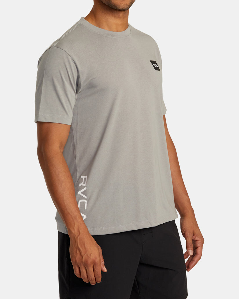 RVCA 2X Tee - Stone