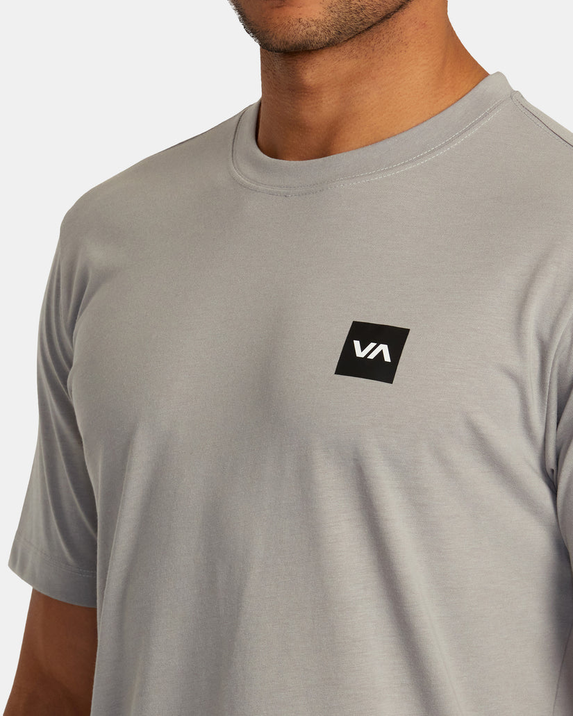 RVCA 2X Tee - Stone