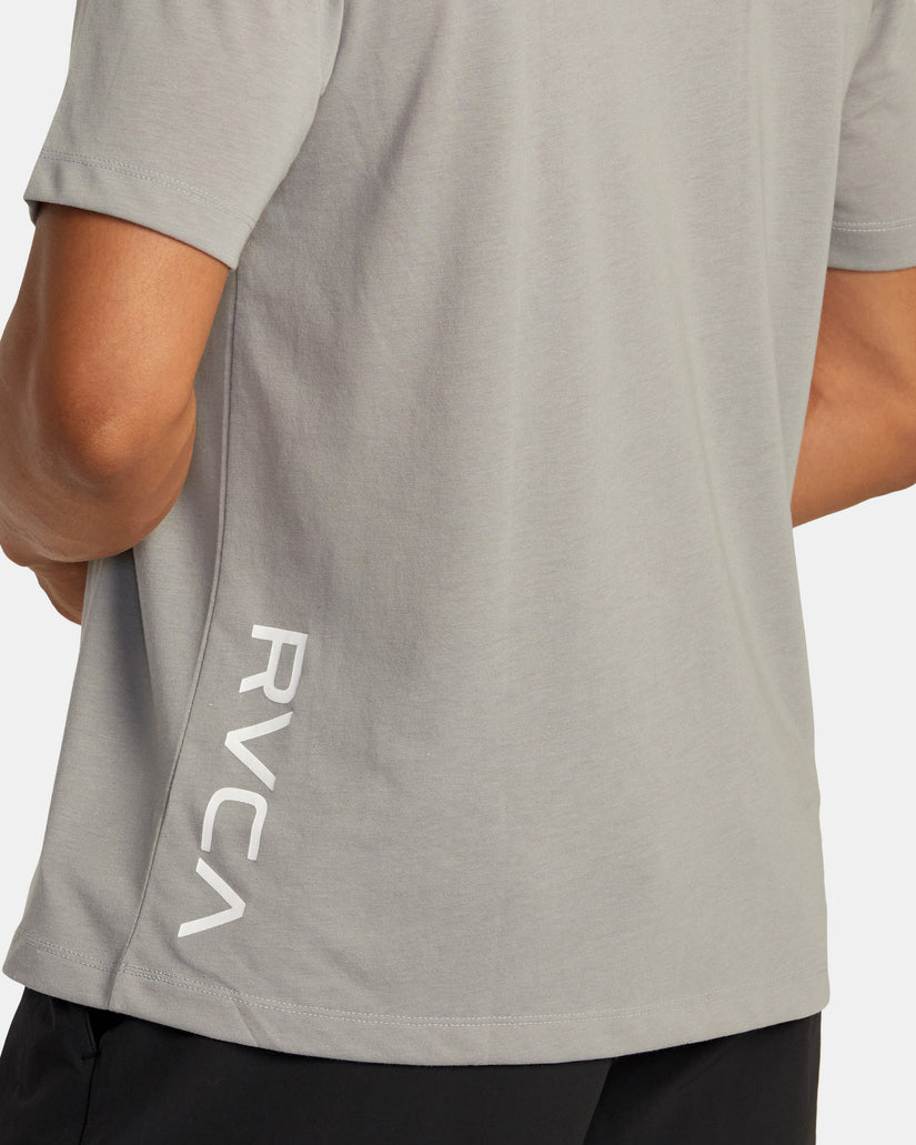 RVCA 2X Tee - Stone