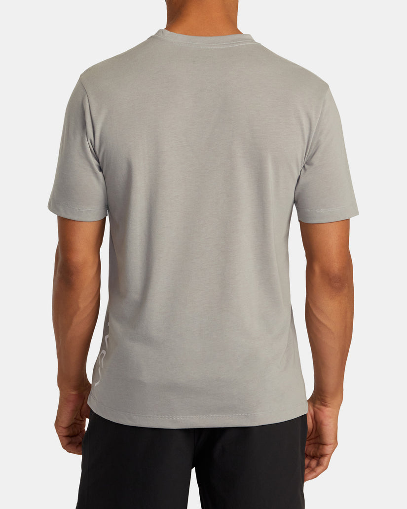 RVCA 2X Tee - Stone