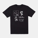 Stamp Out Tee - Black