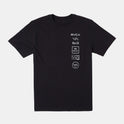 All Logo Tee - Black