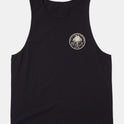 Park Stamp Tank Top - Black