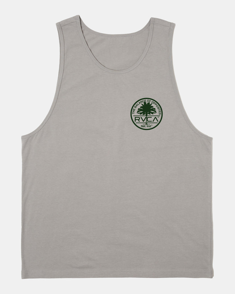 Park Stamp Tank Top - Monument