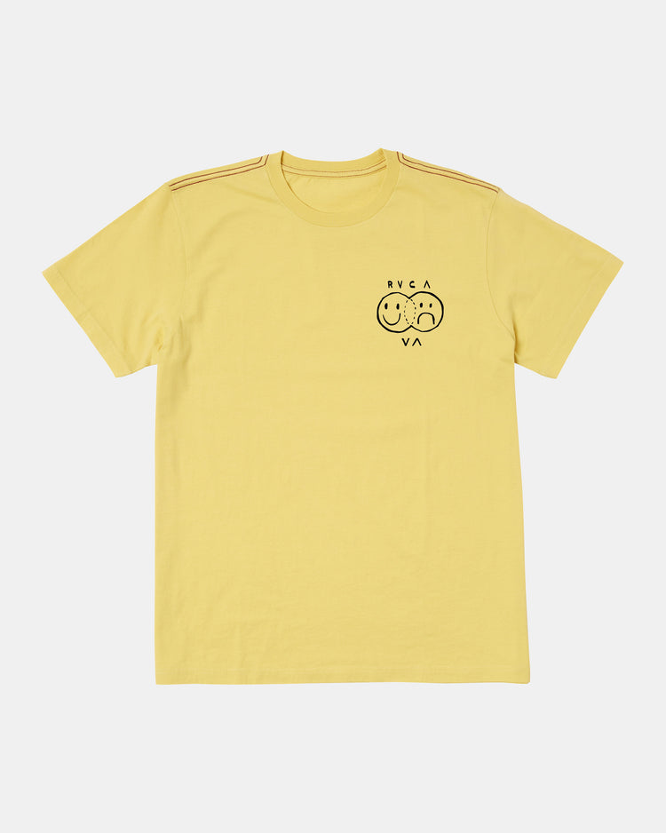 Venn Diagram Tee - Jojoba