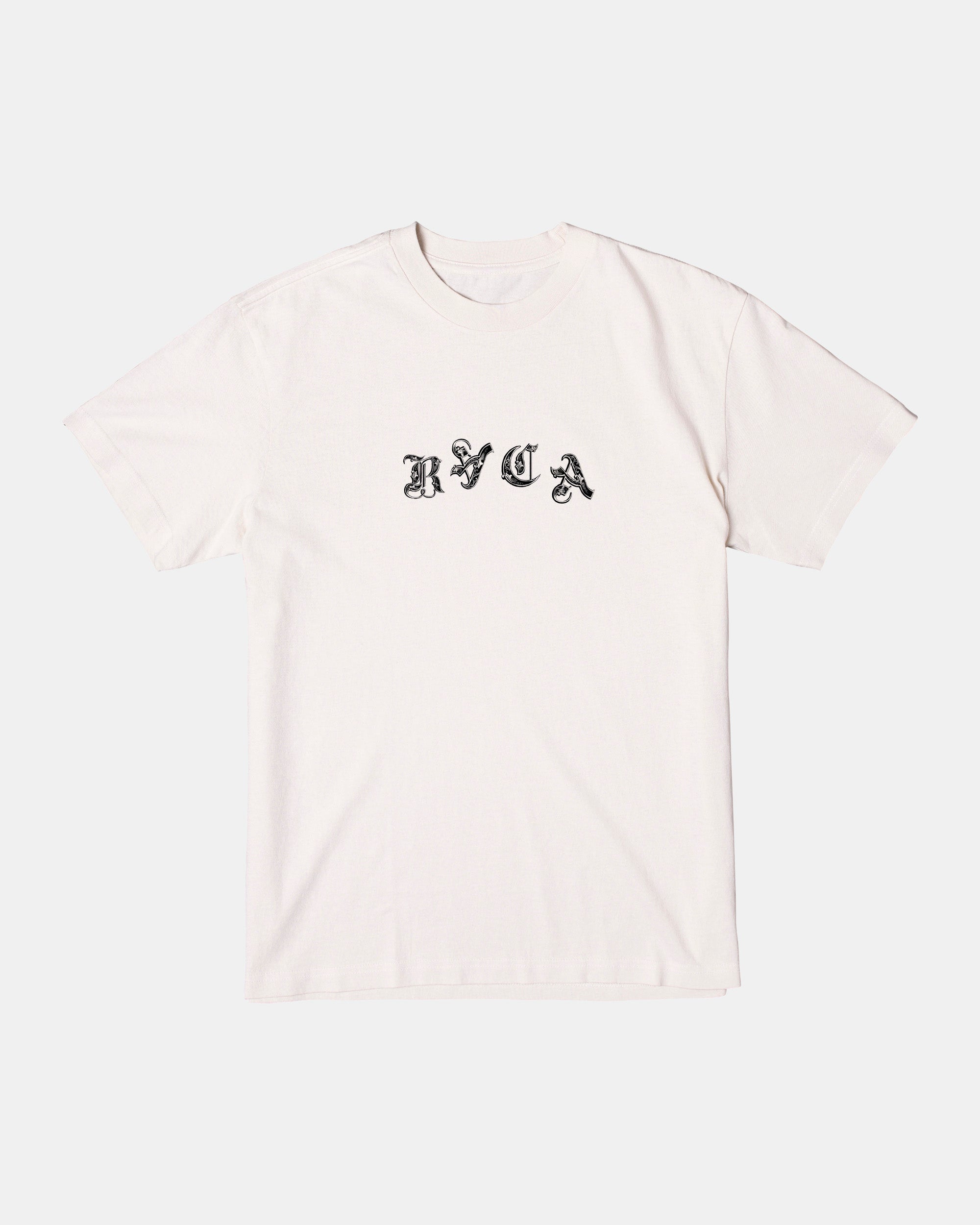 Dream Reaper Tee - Silver Bleach | RVCA