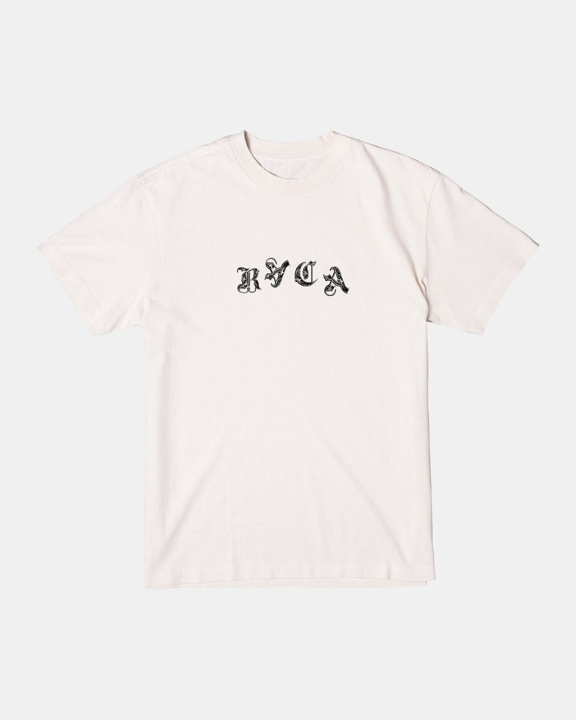 Dream Reaper Tee - Silver Bleach