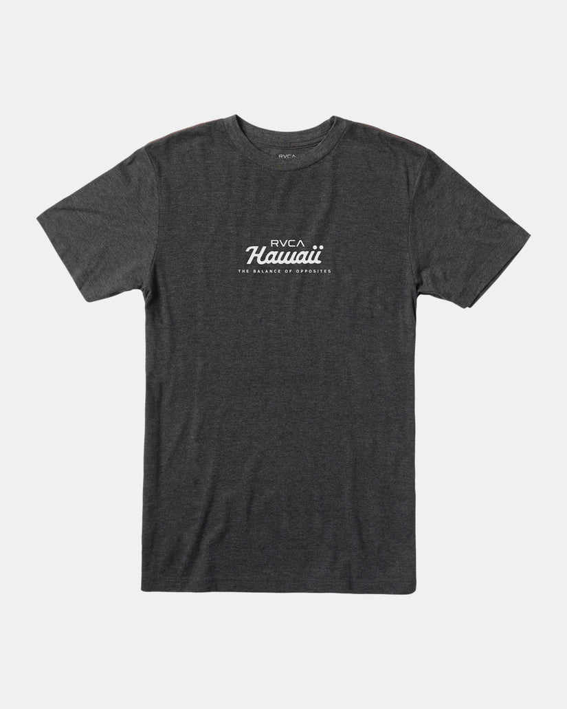 Island Time Tee - Black