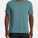 Brand Reflect Sport Tech Tee - Pine Grey