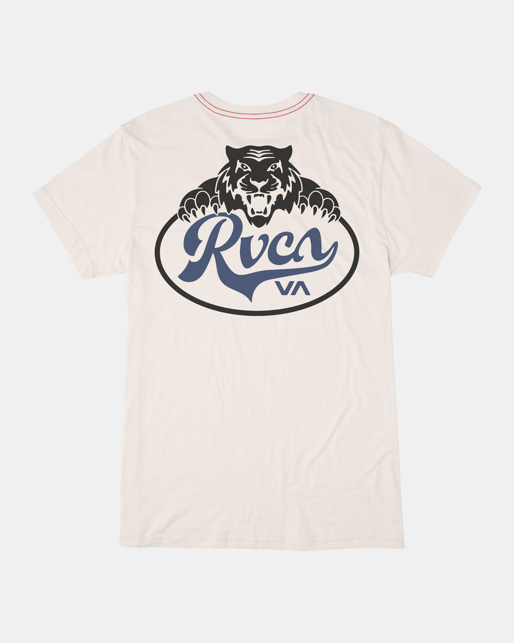 Prowl Tee - Antique White