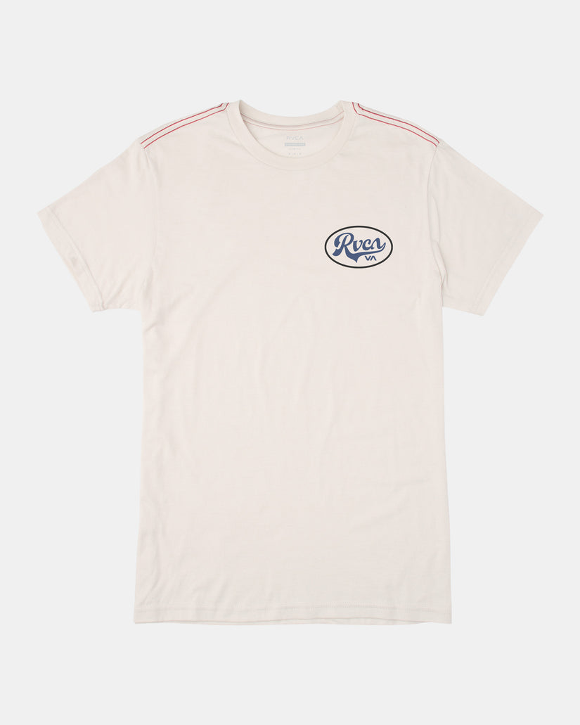 Prowl Tee - Antique White