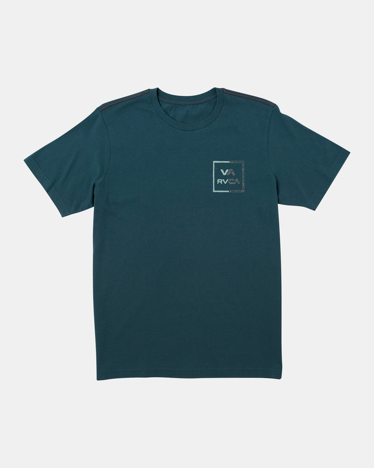 VA All The Way Tee - Duck Blue