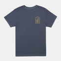 Sandstorm Tee - Moody Blue