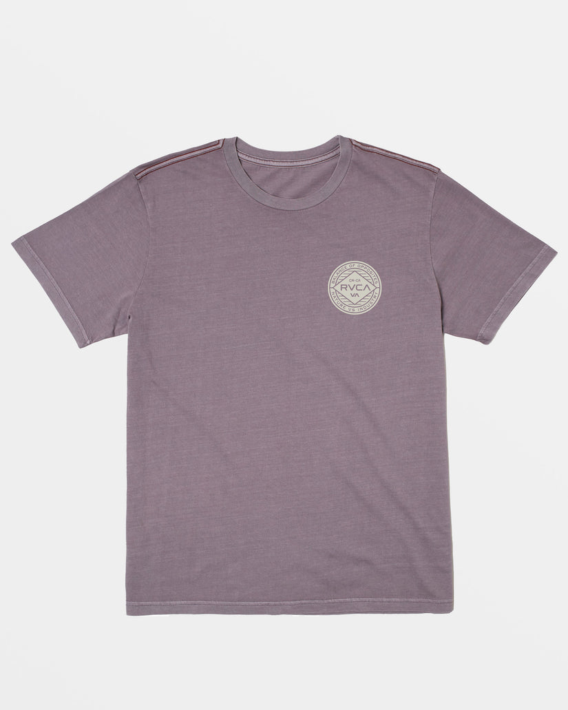 Wordmarks Tee - Gray Ridge