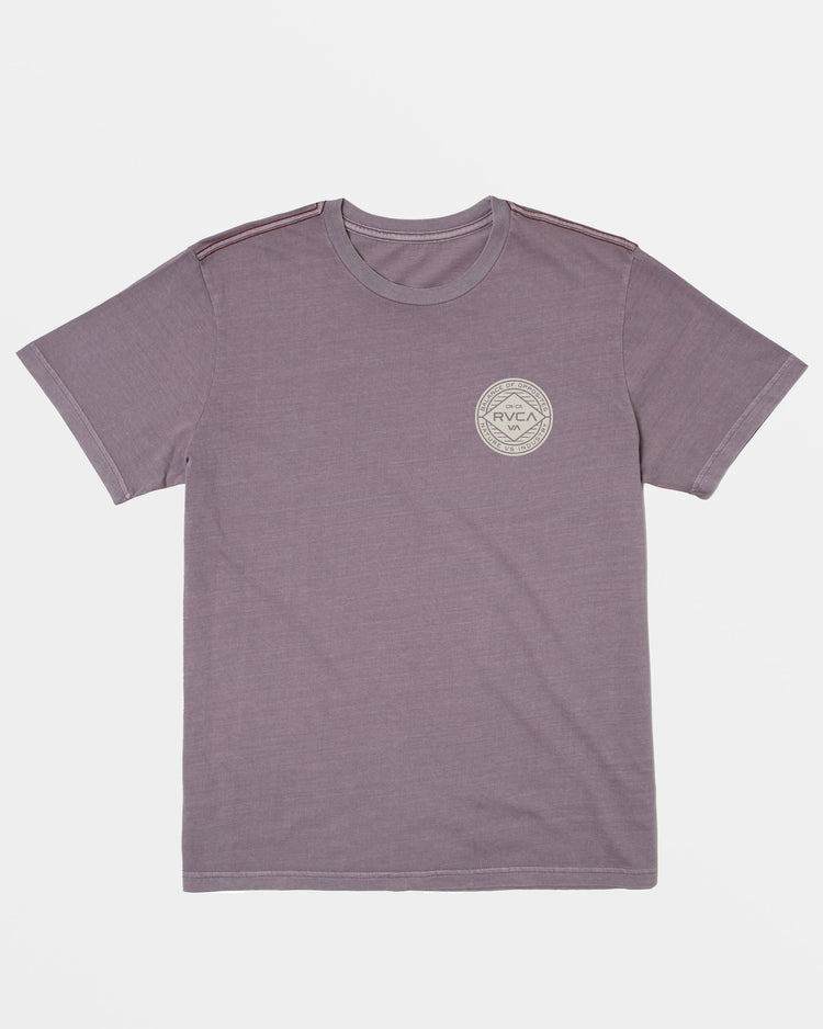 Wordmarks Tee - Gray Ridge