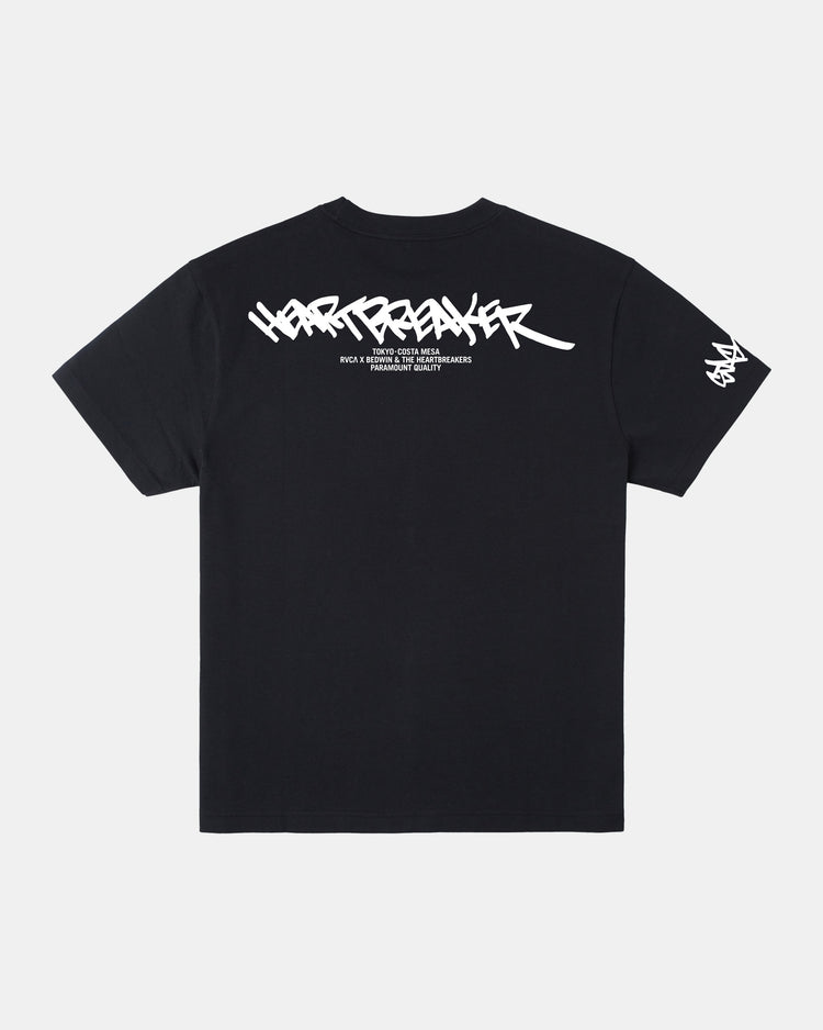 Bedwin x Stash Tee - Black