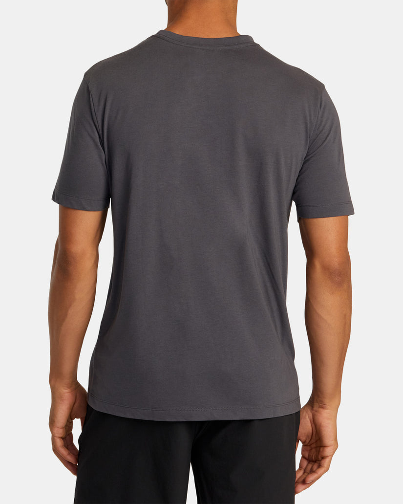 RVCA Ripple Tee - Slate