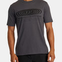 RVCA Ripple Tee - Slate