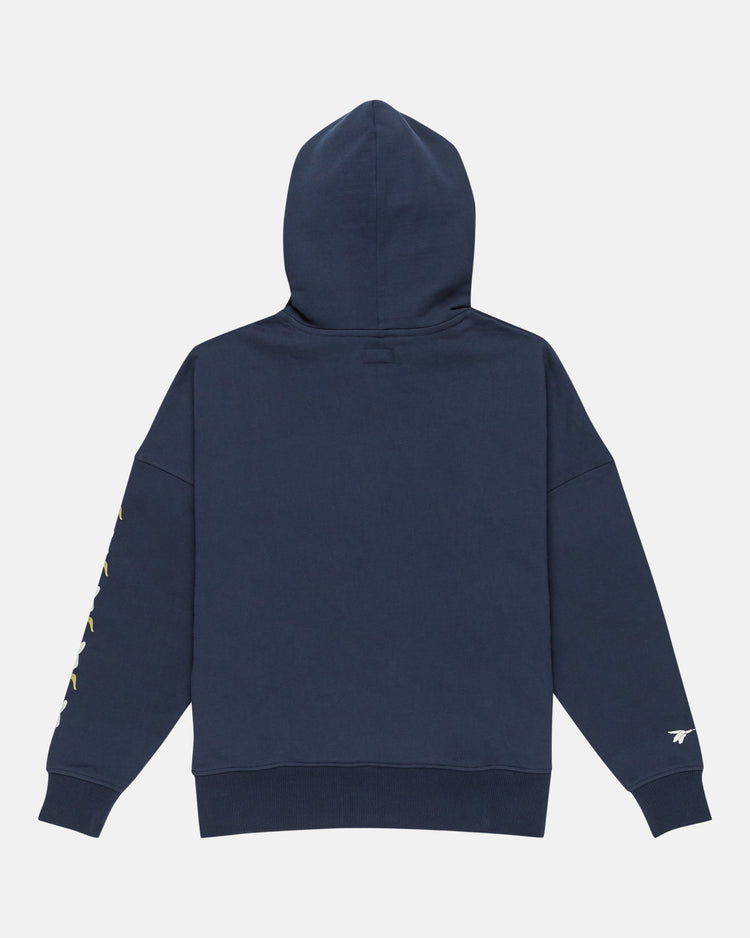 Gabrielle Hoodie - Navy