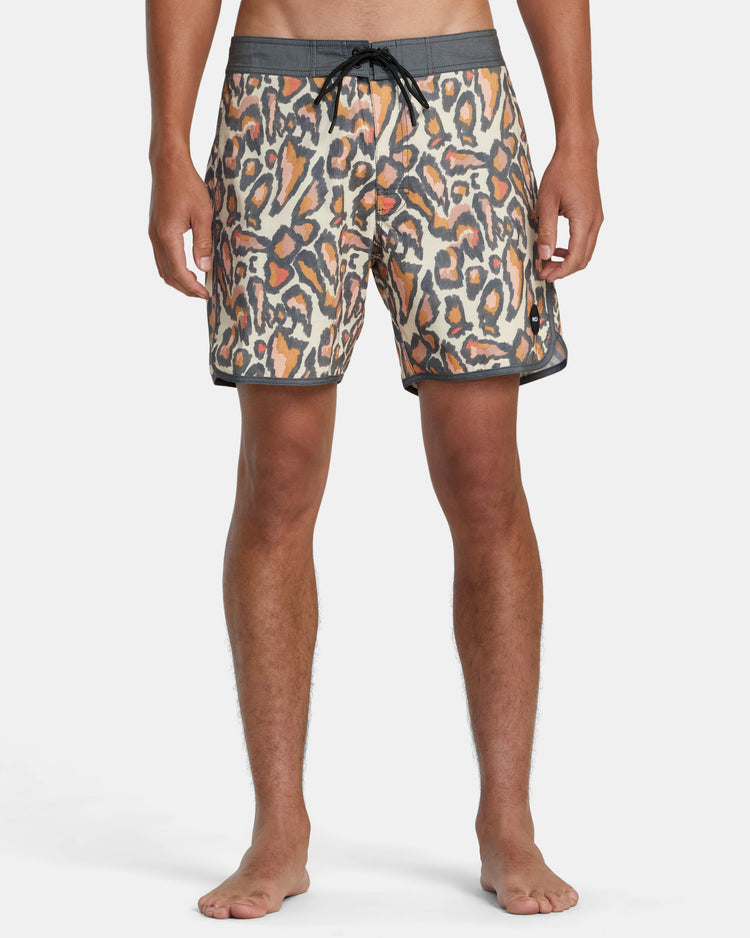 Freeport 16" Boardshorts - Light Burlap