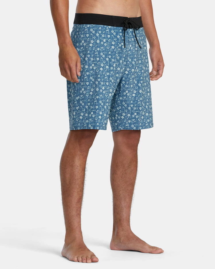 VA 19" Boardshorts - Navy