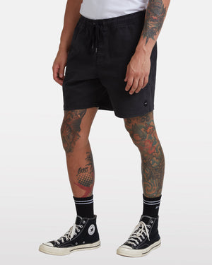 Escape Elastic Short - RVCA