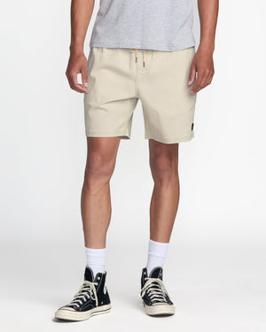 Escape Elastic Short - RVCA