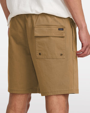 Escape Elastic Short - RVCA