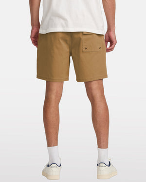 Escape Elastic Short - RVCA