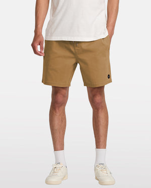Escape Elastic Short - RVCA