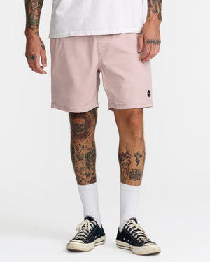 Escape Elastic Shorts