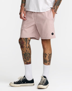 Escape Elastic Short