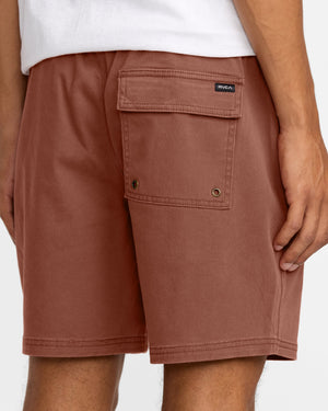 Escape Elastic Short - RVCA