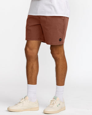Escape Elastic Short - RVCA