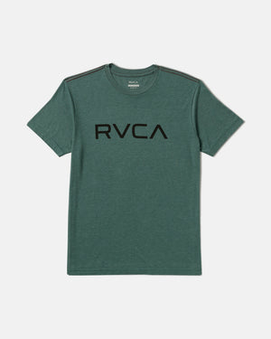 Big RVCA Short Sleeve Tee - RVCA