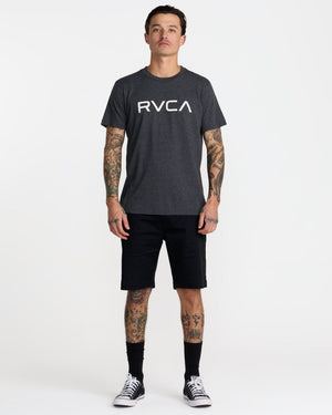 Big RVCA Short Sleeve Tee