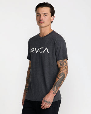 Big RVCA Short Sleeve Tee