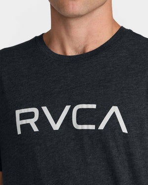 Big RVCA Short Sleeve Tee