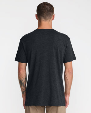 Big RVCA Short Sleeve Tee