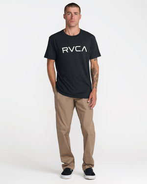 Big RVCA Short Sleeve Tee