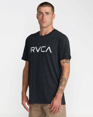Big RVCA Short Sleeve Tee