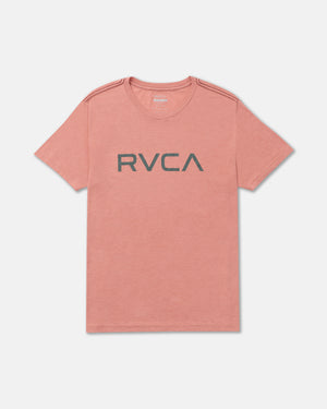 Big RVCA Short Sleeve Tee