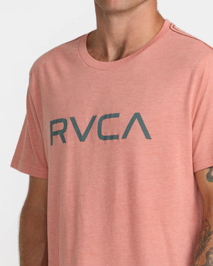 Big RVCA Short Sleeve Tee